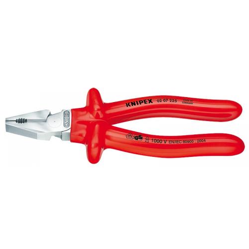 KNIPEX - 02 07 200 High Leverage Combination Pliers