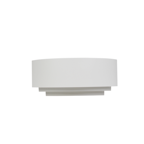 2R - Wall light VISTA white 1X40W E14 W0003-AM 90835