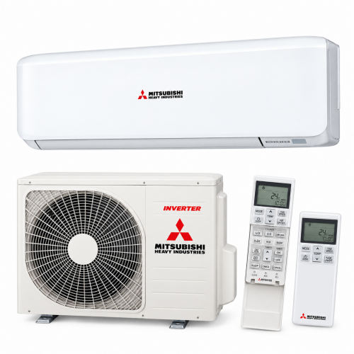 Mitsubishi Heavy - Климатик Mitsubishi Heavy SRK / SRC 20 ZS-W  7000 BTU Premium, бял