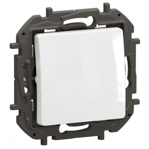 LEGRAND - Button white Niloe New NP2310WH