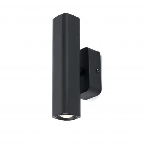 FARO - LISE LED Black wall lamp Ref.29889