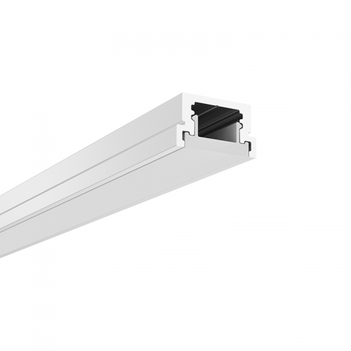 ACA LIGHTING - REZA P131 REZA profi le with opal diffuser 2m