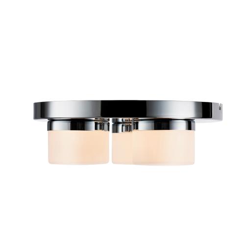 ENDON - плафон PURTON 91809 G9, 3X28W, IP44