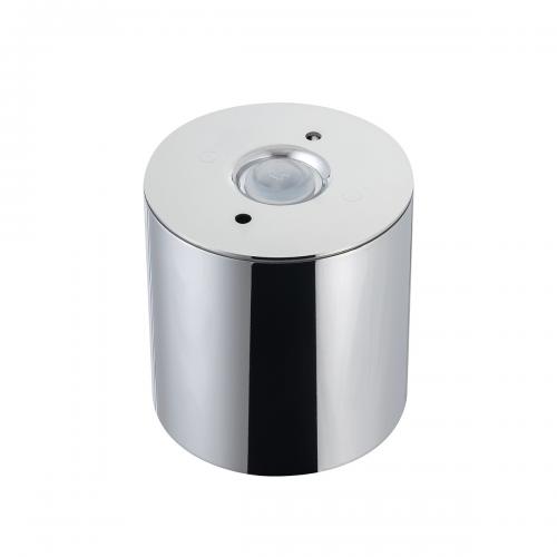 NOWODVORSKI - Луна 10713 CEARA CHROME • 1x 15 W LED • GU10 • IP44