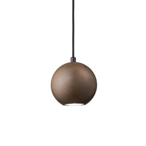 IDEAL LUX - MR JACK SP1 BIG  Corten 170633