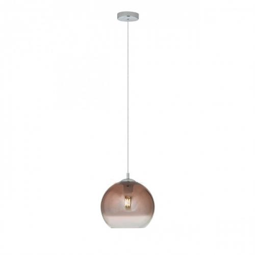 REDO GROUP - Пендел BOWL  01-2074  SU 1X60W E27 D250 CS