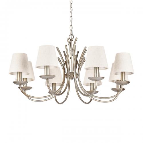 IDEAL LUX - pendant luminaire SPIGA SP8  168838