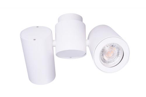 MAXLIGHT - Spot Barro C0113 ,2 x 50W GU10 230V