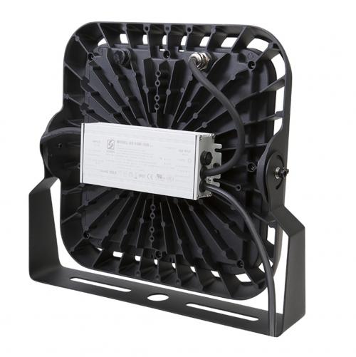 ULTRALUX - LSF20050D85 LED прожектор професионален 200W димиращ 1-10 V DC 5000K 220V-240V AC IP66