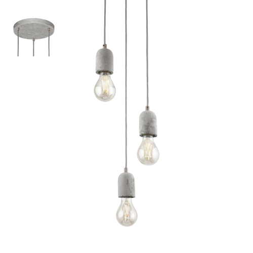 EGLO -  95523 SILVARES