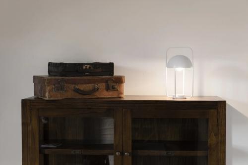 FARO - Настолна лампа  JELLYFISH 24524 LED 3W, 2700K, 220LM