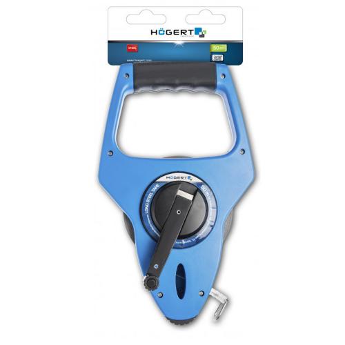 Högert Technik - Стоманена ролетка 50м HT4M475