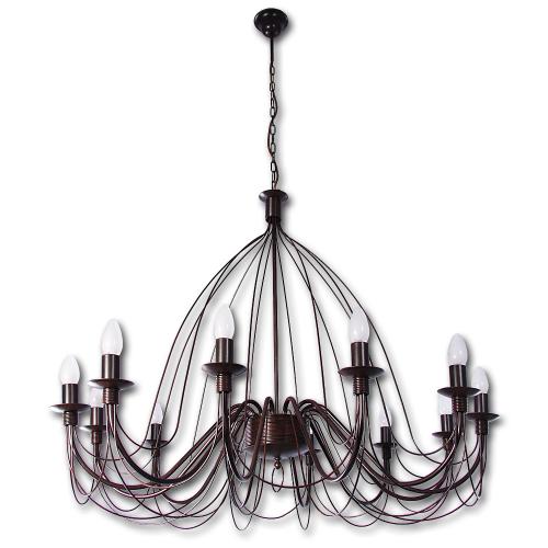 LIS LIGHTING - Полилей Camelot 4591