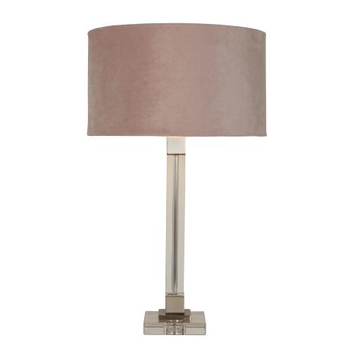 SEARCHLIGHT - Table lamp   EU67521PI   Scarborough ⚡1 х HALOGEN 60W⚡ E27