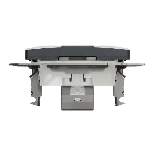 SCHNEIDER ELECTRIC - SDD114451S Sedna Design & Elements Информационна Розетка CAT 5E STP, RJ45, антрацит