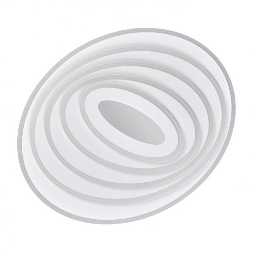 TNL - Плафониера с дистанционно управление POPPY  LED 98W, 3000K-4000K-6000K, 2297