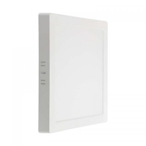V-TAC - 18W LED Backlit Surface Panel Square 4000К 1850lm  SKU: 10499