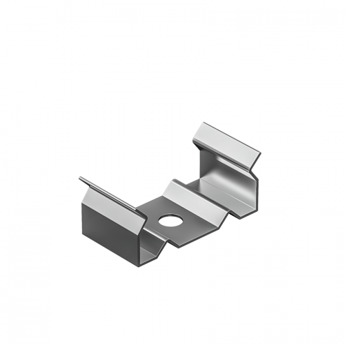 ULTRALUX - APK228 Aluminium profile for LED flexible strip for surface mounting, deep, 2m