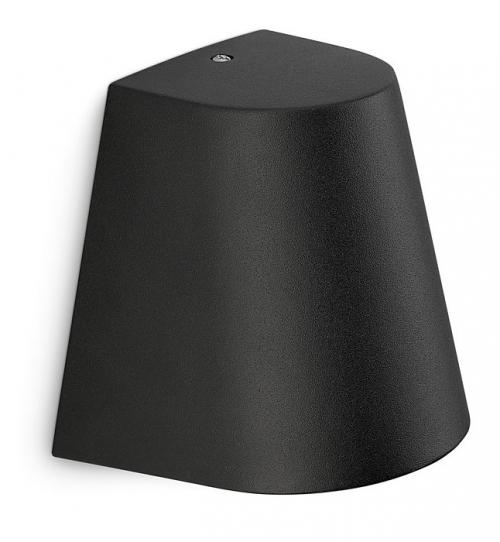 PHILIPS - Фасаден аплик IP44 Virga 17287/30/16 2700K
