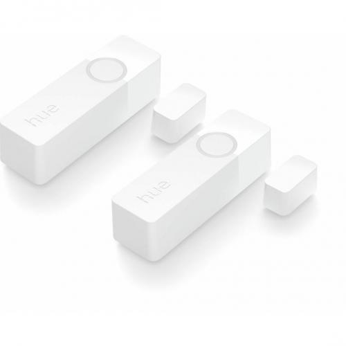 PHILIPS - HUE комплект контактни сензори за защита бял 871951448722200