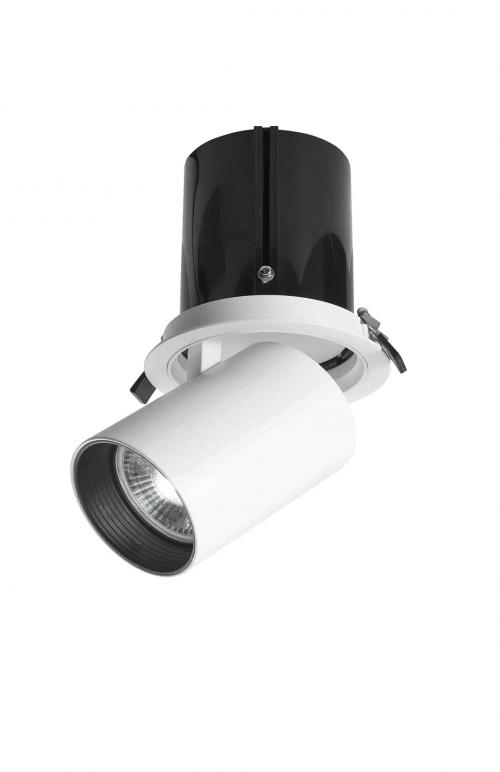 NOVA LUCE - Спот JUNO 7770444 Included Driver Philips 30 Watt 2890Lm 3000K