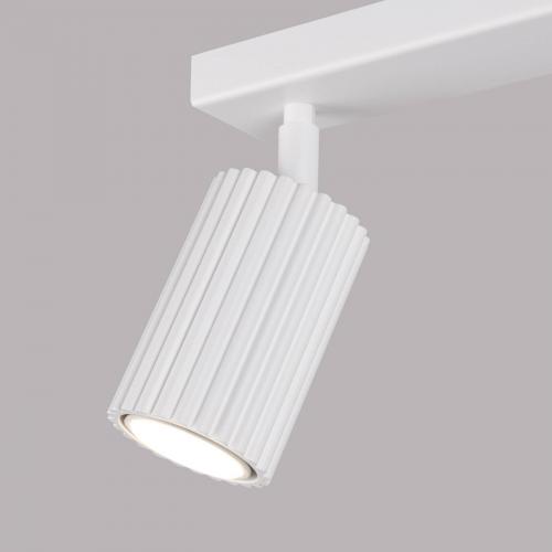 SOLLUX - Спот KARBON 2 бял 2х10W 2гGU10 SL.1542