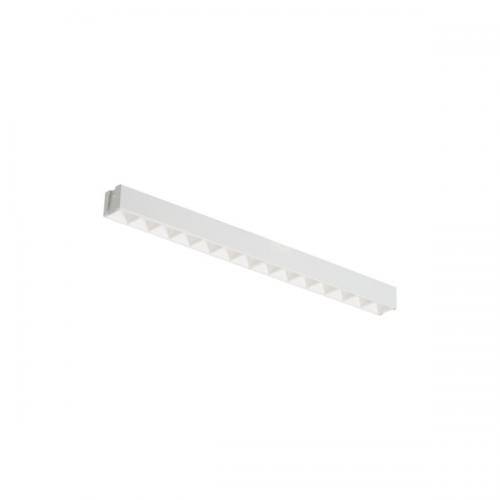 KANLUX - Linear LED luminaire HIERRO 23W 3500K HR-MM-WN-W-NT 36959