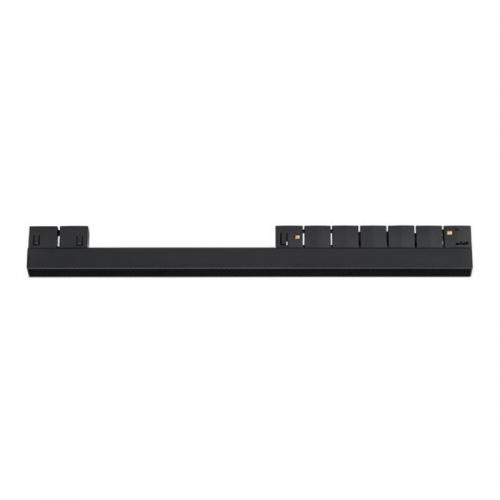 NOVA LUCE - Magnetic Track Light  L: 50 W: 2.2 H: 5.1 cm.  9010252  BREDA MAGNETIC LED 15W  DC48V Philips 206Lm >90 3000K IP20