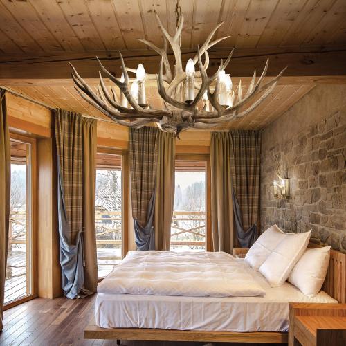 IDEAL LUX - CHALET SP8  115504