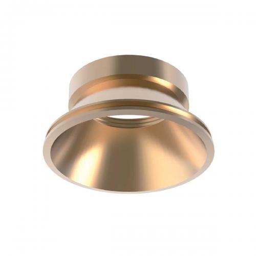 IDEAL LUX - Симетричен рефлектор за модулна луна DYNAMIC REFLECTOR ROUND FIXED GOLD 211800