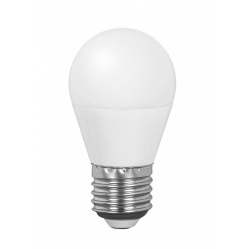 ULTRALUX - LB52742LV LED bulb 5W, E27, 4200K, 12V DC, neutral light SMD 2835