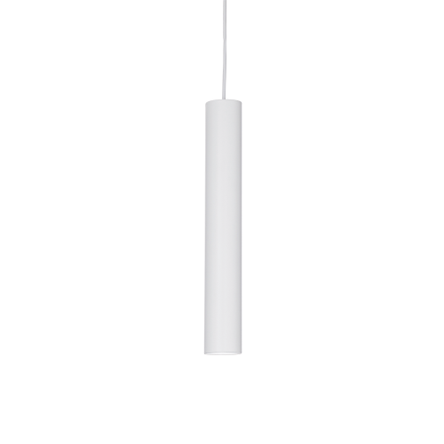 IDEAL LUX - Пендел TUBE SP1 SMALL Bianco  211459