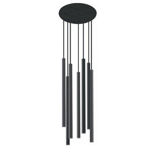 NOWODVORSKI - ceiling luminaire  LASER Black 8920