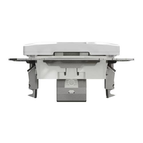 SCHNEIDER ELECTRIC - SDD113466S Sedna Design & Elements - CAT 6A STP, RJ45, aluminium