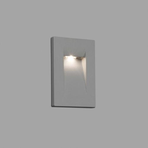 FARO - HORUS-2 LED Grey recessed lamp Ref.70155  IP65