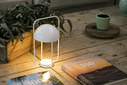 FARO - Настолна лампа  JELLYFISH 24524 LED 3W, 2700K, 220LM