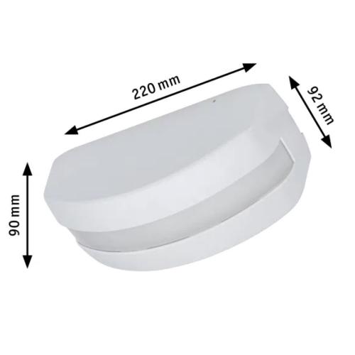 PAULMANN - Трансформаторен капак 70516  MaxLED accessories transformer cover for LED strip power supply or controller 220x92mm✴Бял мат