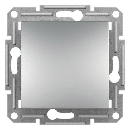 SCHNEIDER ELECTRIC - Двуполюсен ключ алуминий 10A Аsfora EPH0200161
