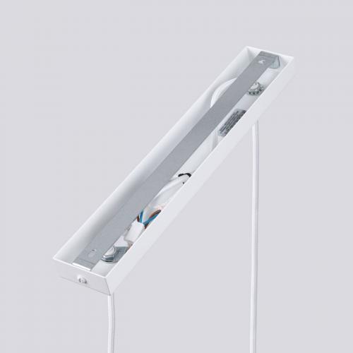 SOLLUX - Pendant KARBON 2 white 2x10W GU10 SL.1536
