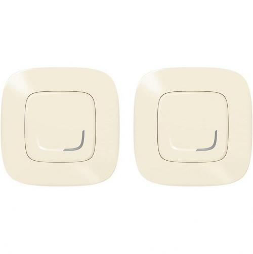 LEGRAND - 752652 DEVIATOR INSTALLATION KIT INCLUDING WRENCH / DIMER WIRED AND WIRELESS WIRELESS Smart Valena Allure Cream