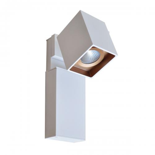 ITALUX - Настолна лампа  Aravena White Gold 4000K WLB073/5W 4000K WH+GO