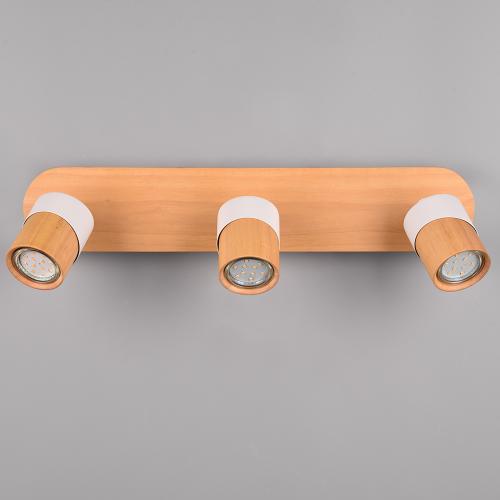 TRIO - Spot ARUNI – 801100331 excl. 3x GU10 · max. 10W