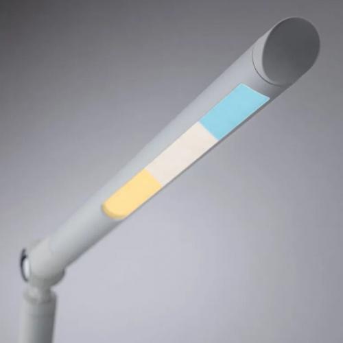 PAULMANN - Настолна лампа   78911  FlexBar White Switch⚡700lm ⚡LED  9.5W⚡3000 - 6500 K⚡> 80 Ra✴Бял