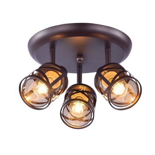RABALUX - spot luminaire 5337 OBERON E14, 3X40W
