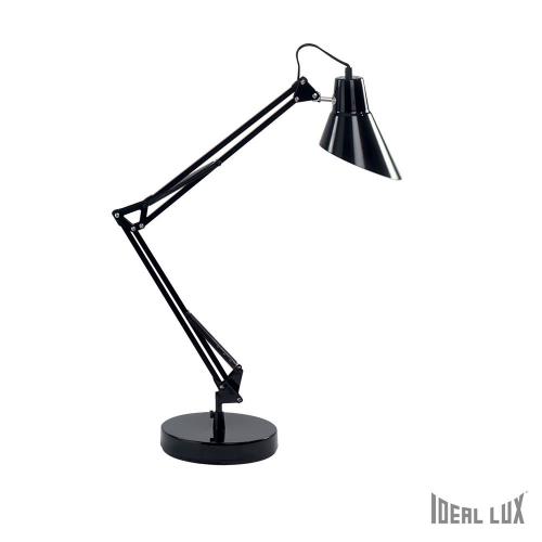 IDEAL LUX - SALLY  TL1 Nero  061160