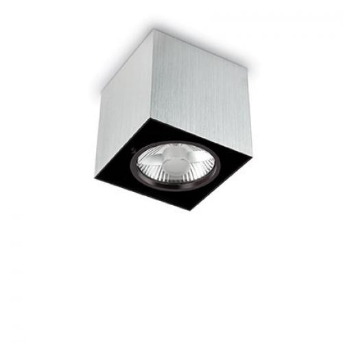 IDEAL LUX - Луна MOOD PL1 BIG SQUARE  Alluminio 140957