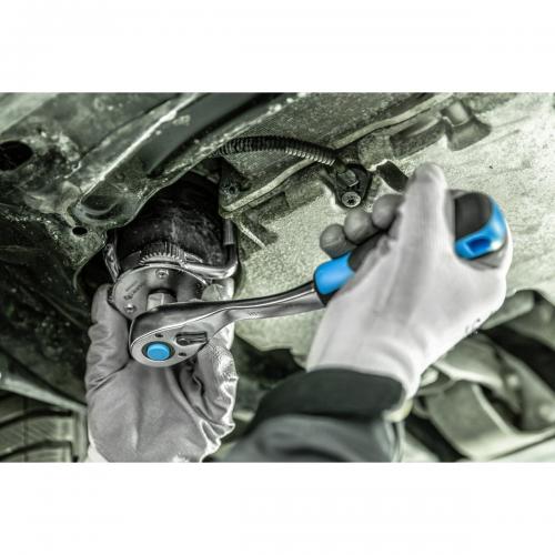 Högert Technik - Oil filter wrench 65-120mm HT8G305