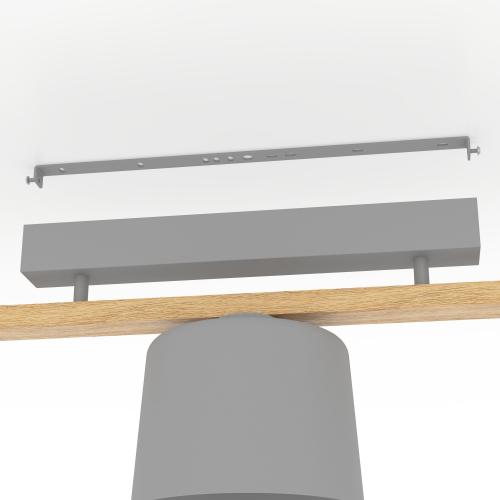 EGLO -  ceiling luminaire    MARIEL 900361 E27, 3X40W