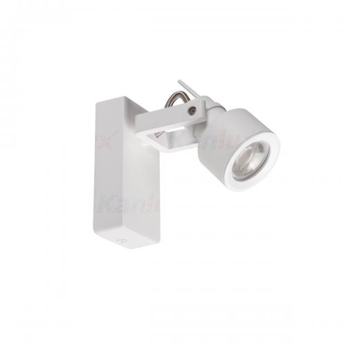 KANLUX - Wall & ceiling lighting fitting SONDA II EL-1O W - 34921