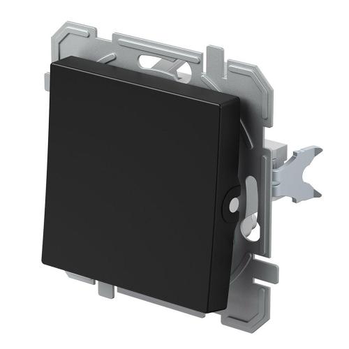 TEM - Two-way switch color Black Logiq SQ60BKXO